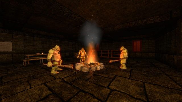 Castle Torgeath: Descent into Darkness 1