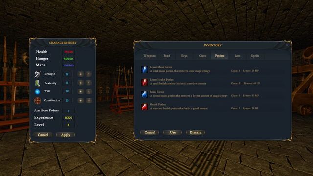 Castle Torgeath: Descent into Darkness 4