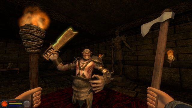 Castle Torgeath: Descent into Darkness 5