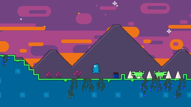 Super Blue Boy Planet 2