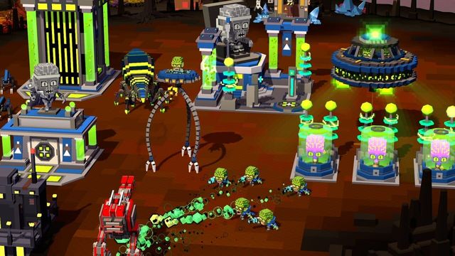 8-Bit Invaders! 4