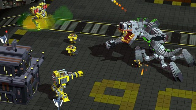 8-Bit Invaders! 5