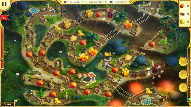 12 Labours of Hercules IV: Mother Nature 3