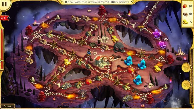 12 Labours of Hercules IV: Mother Nature 4