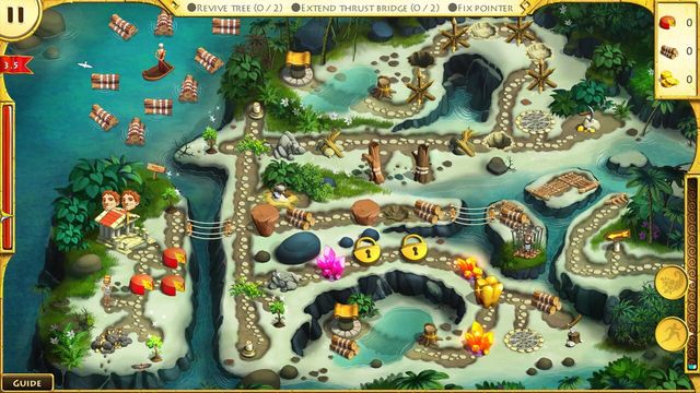 12 Labours of Hercules IV: Mother Nature 5