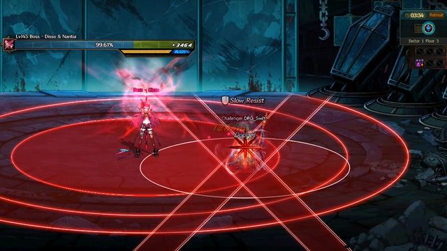 Dungeon Fighter Online 4