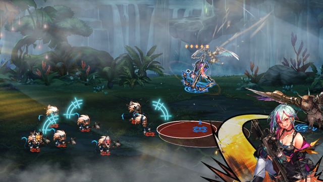 Dungeon Fighter Online 6