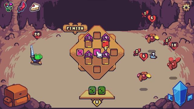 Die in the Dungeon: Origins 2