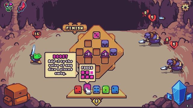 Die in the Dungeon: Origins 4