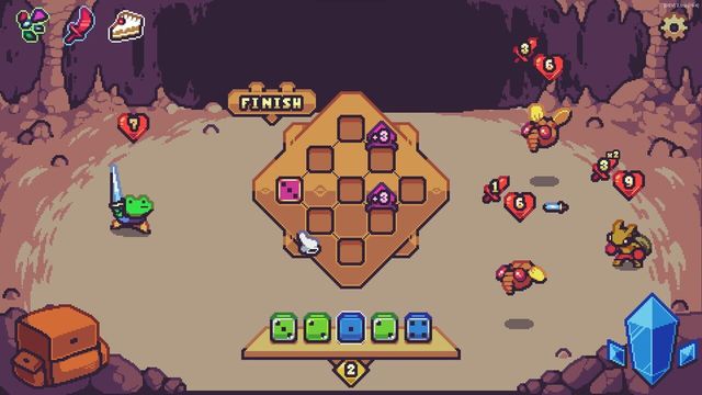 Die in the Dungeon: Origins 6