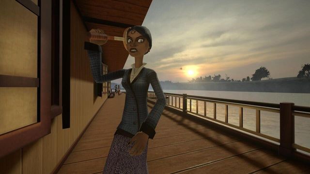 The Ship: Remasted 5