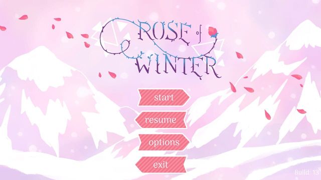 Rose of Winter 2