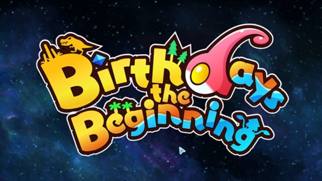 Birthdays the Beginning 2