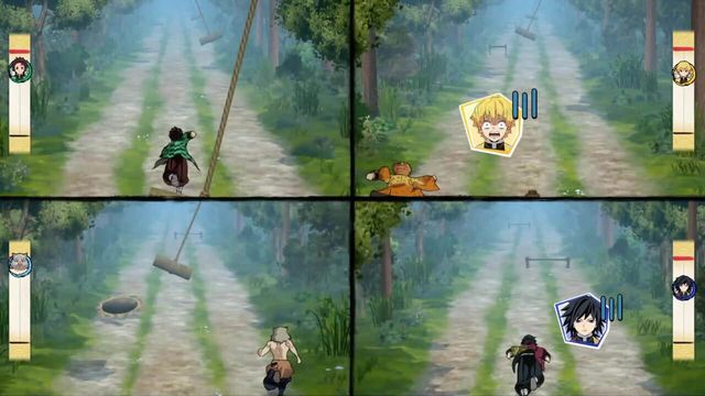 Demon Slayer: Kimetsu no Yaiba - Sweep the Board! 5