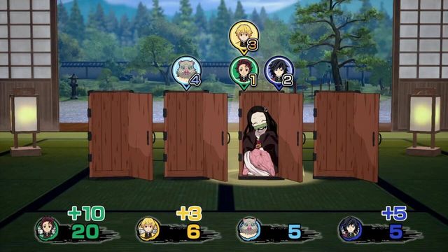 Demon Slayer: Kimetsu no Yaiba - Sweep the Board! 6