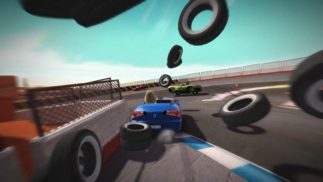 Kinect Joy Ride 3