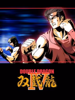 Double Dragon IV