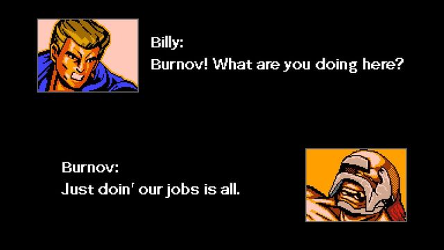 Double Dragon IV 3