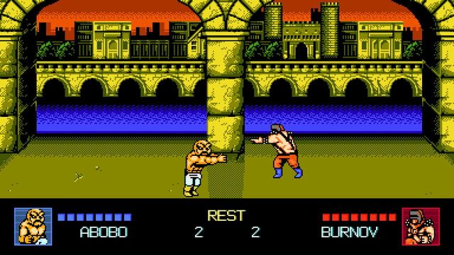 Double Dragon IV 4