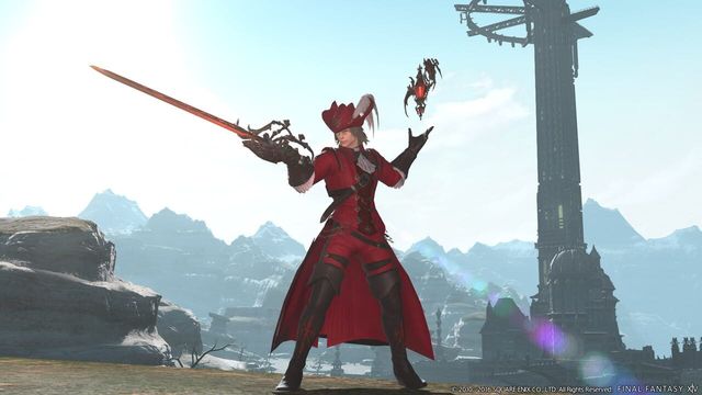 Final Fantasy XIV: Stormblood 2