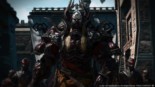 Final Fantasy XIV: Stormblood 4
