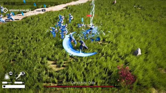 Rogue Samurai 4