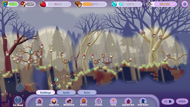 Glittermitten Grove 1