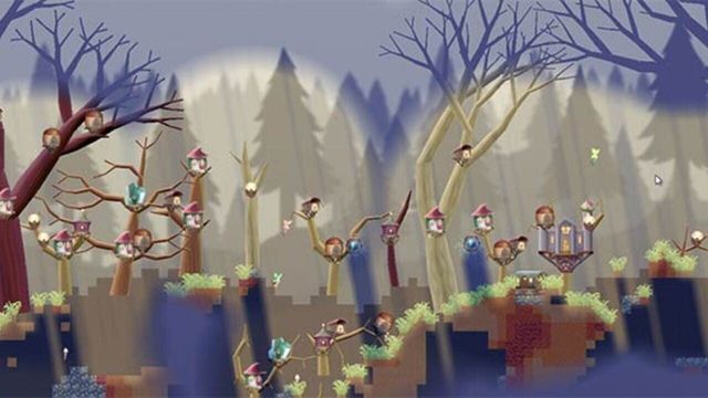 Glittermitten Grove 2