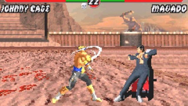 Mortal Kombat: Tournament Edition 2
