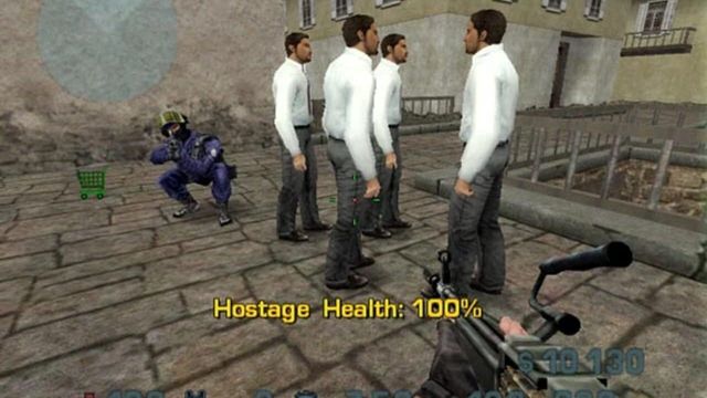 Counter-Strike 1
