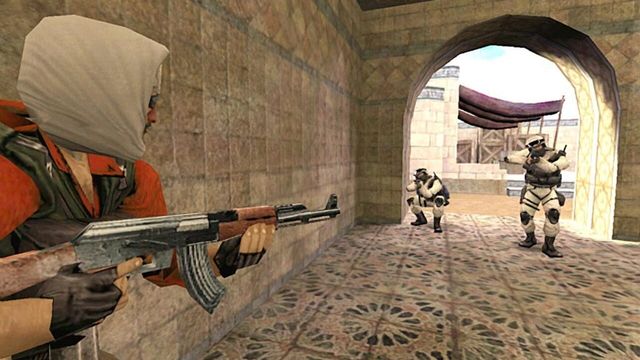 Counter-Strike 3