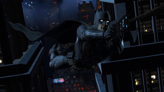 Batman: The Telltale Series - Episode 1: Realm of Shadows 2