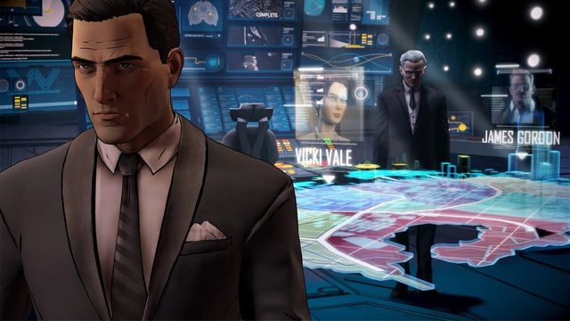 Batman: The Telltale Series - Episode 1: Realm of Shadows 3