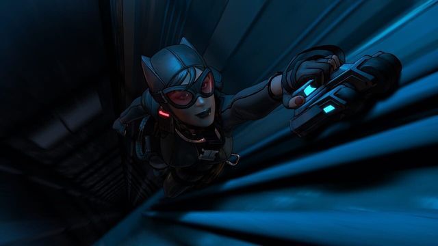 Batman: The Telltale Series - Episode 1: Realm of Shadows 4