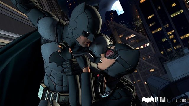 Batman: The Telltale Series - Episode 1: Realm of Shadows 5