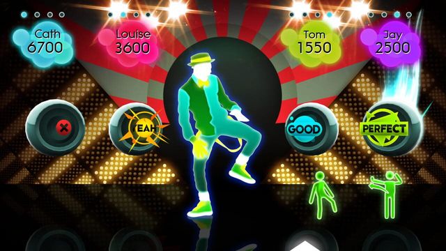 Just Dance 2 3