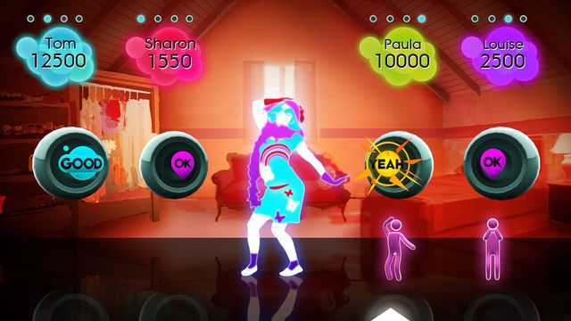 Just Dance 2 5