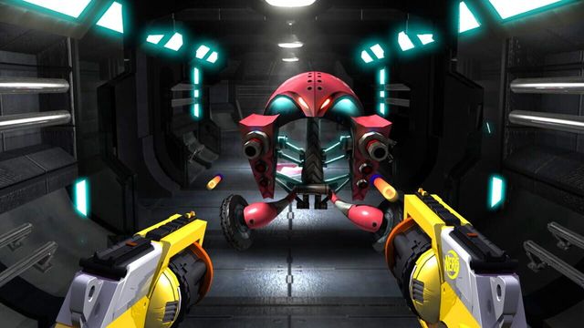 Nerf N-Strike 2