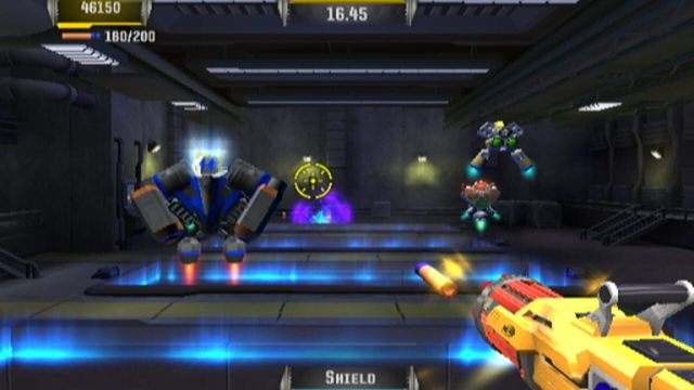 Nerf N-Strike 4