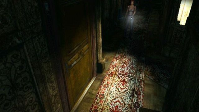 Alone in the Dark: The New Nightmare 4
