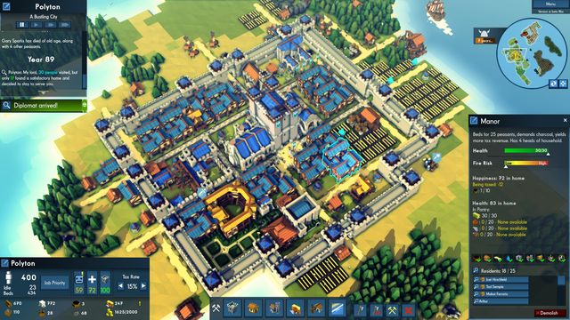 Kingdoms and Castles 2