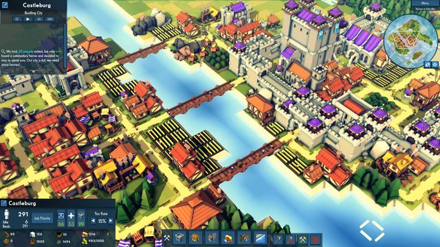 Kingdoms and Castles 3
