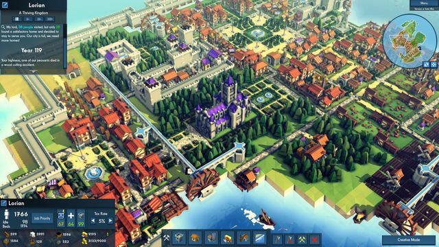 Kingdoms and Castles 4