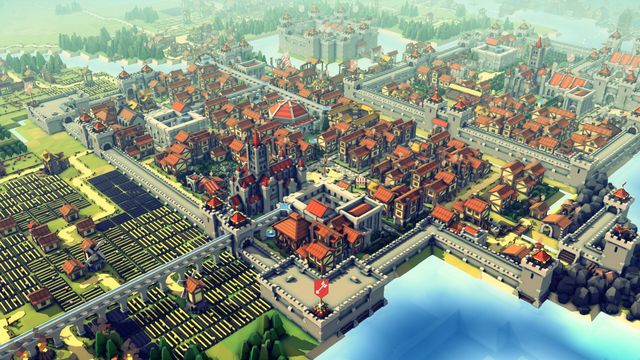 Kingdoms and Castles 5