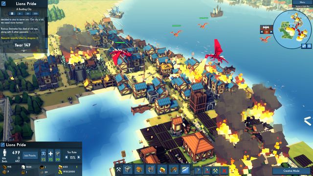Kingdoms and Castles 6