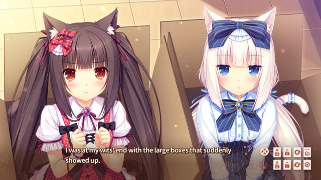 Nekopara Vol. 1 3