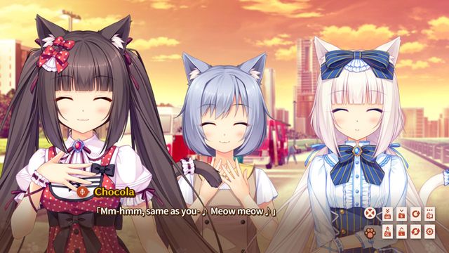 Nekopara Vol. 1 4