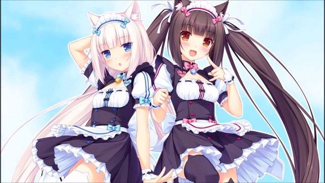 Nekopara Vol. 1 6