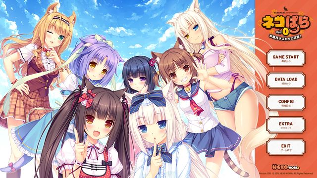 Nekopara Vol. 0 1