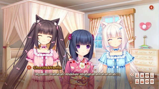 Nekopara Vol. 0 2